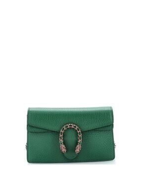 Gucci Dionysus Bag Leather Super Mini #322994G97B